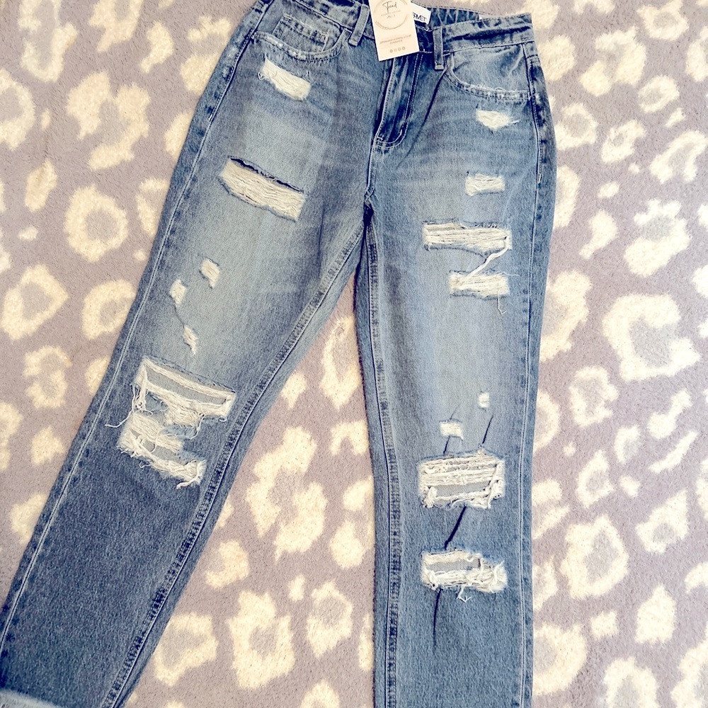 Vervet Emma Jeans